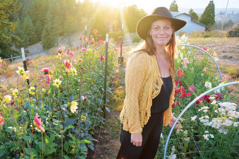 Locally Made: Willow Fish Peterson