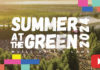 Summer at the Green 2024 logo