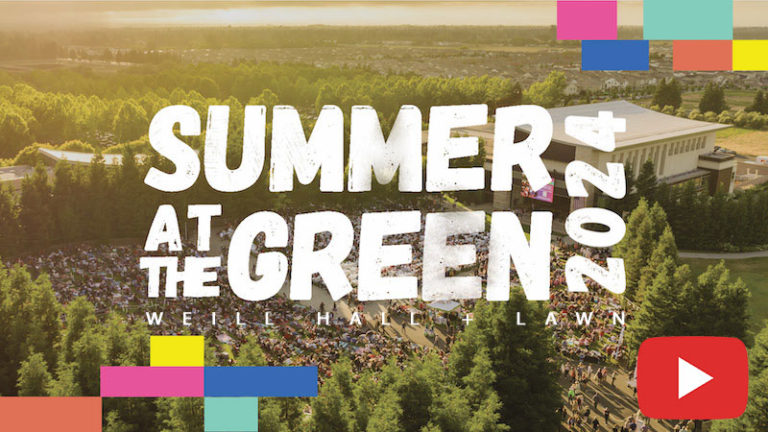 A new, exciting summer season at the Green Music Center
