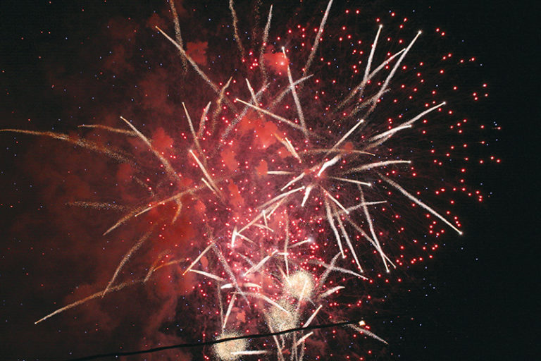Napa Valley Towns Cancel Fourth of July Fireworks