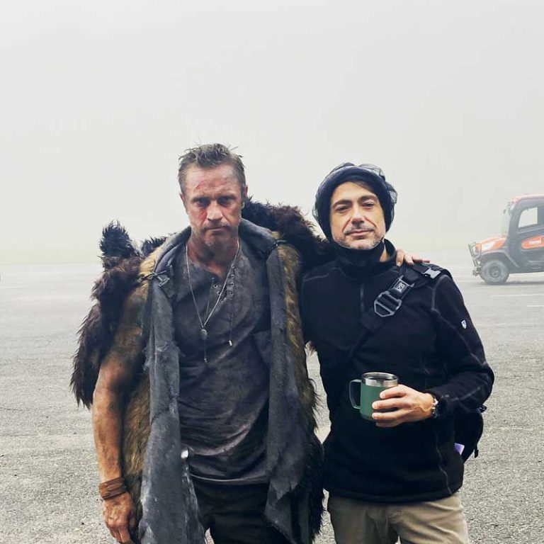 Petaluma director Mitchell Altieri’s new film is ‘Consumed’