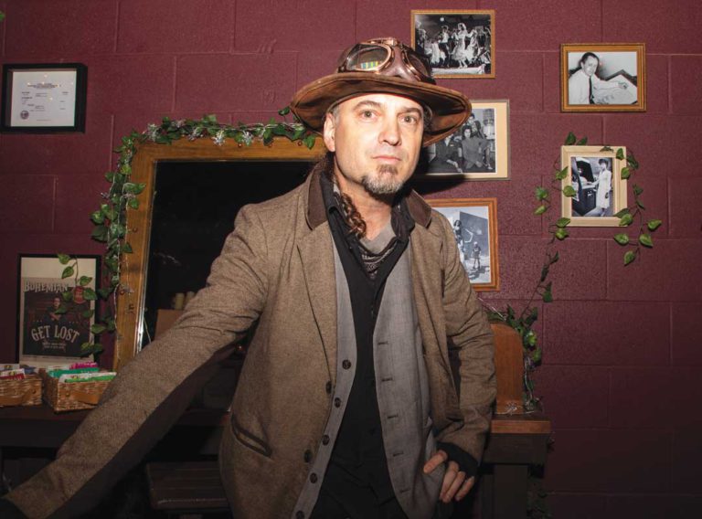 Behind The Scene: Alex Shapiro