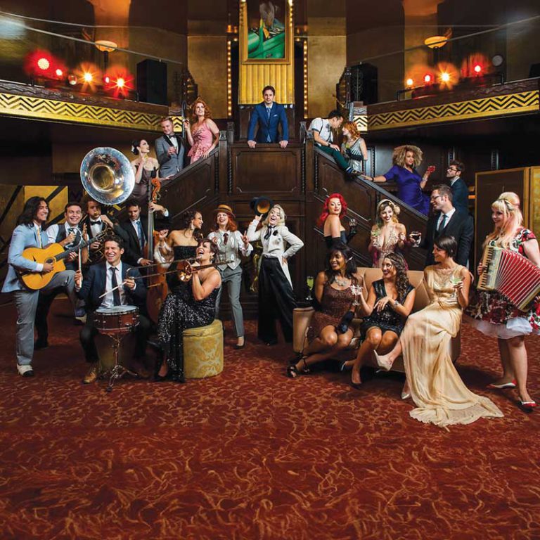 Multi-Genre YouTube Faves ‘Postmodern Jukebox’ in Napa