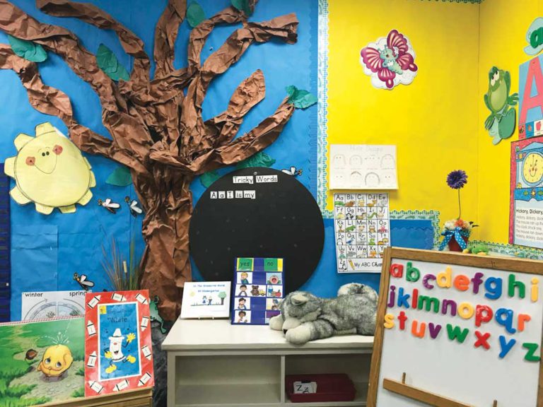 Back to School for Transitional Kindergarten