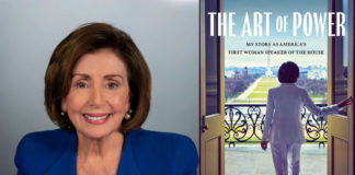 Nancy Pelosi speaks truth about power in new book