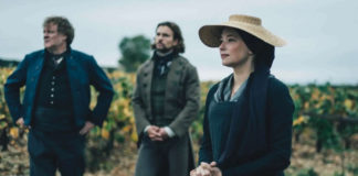 Film review: 'Widow Clicquot' fuses past and present
