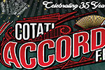 Cotati Accordion Festival Giveaway