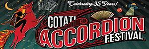 Tickets to Cotati Accordion Festival Cotati Accordion Festival Giveaway