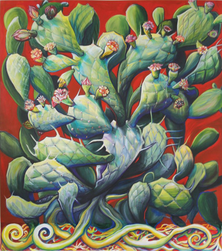 Dream Maker: Juana Alicia’s works at SVMA