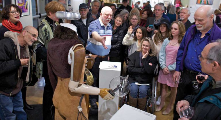 North Star Gala Supports Sebastopol Center for the Arts