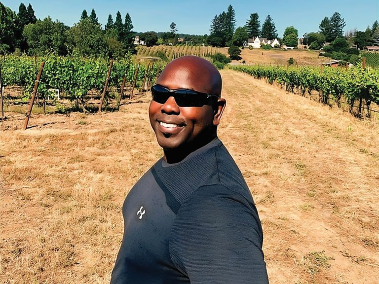 McCarter Cellars Readies for Harvest Fair