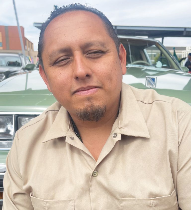 Art on Wheels with Fernando Hermosillo, Rosetown Connection