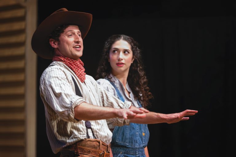 Cinnabar opens with ‘Oklahoma!’ 