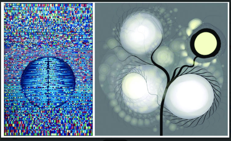 Smart Art with Jeffrey Ventrella at IceHouse