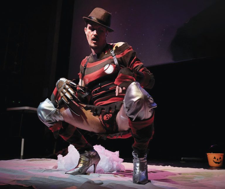 Halloweird returns to the Mystic