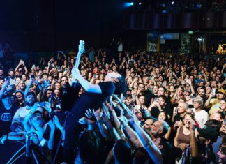How Jack White Surprised Petaluma’s Phoenix Theater