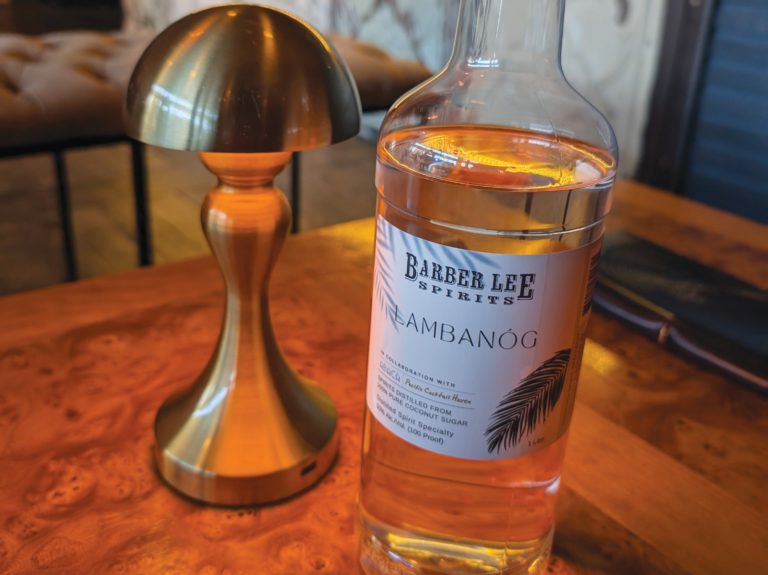 Business Distilled: Smarts & Heart Drive Barber Lee Spirits