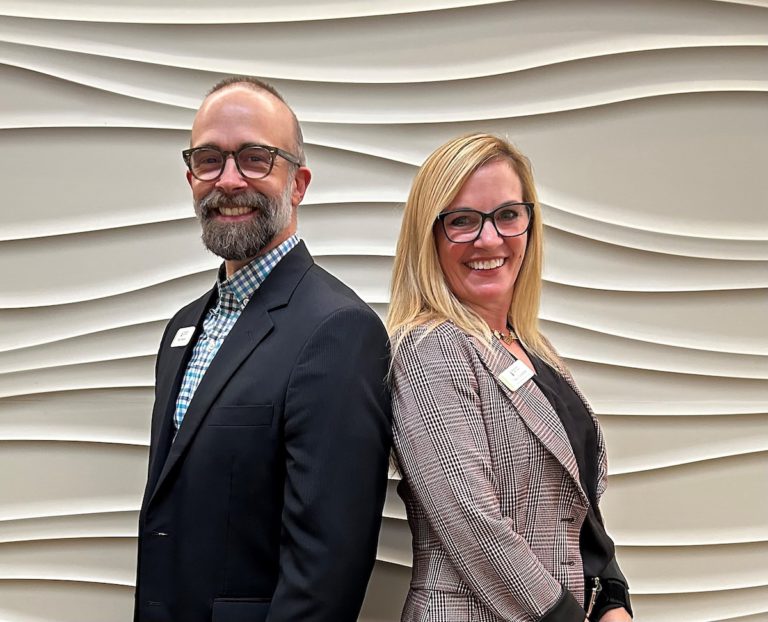 Redwood Credit Union’s Martin and Condron