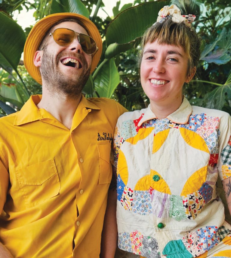 Zweibel’s Bakers Karl Gergel and Ursele Amiot 