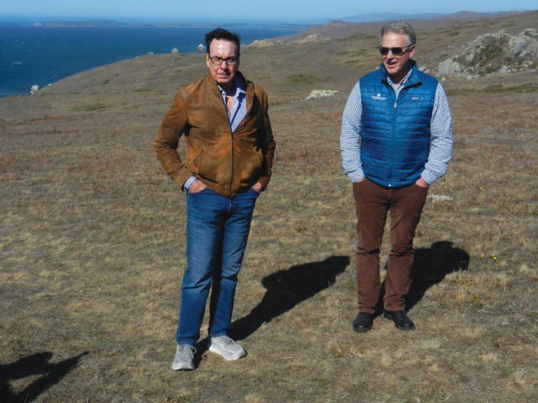 The Federated Indians of Graton Rancheria Receive Ranchland