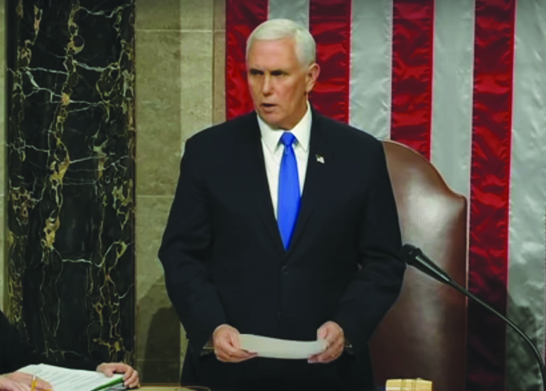 CA Congress Peeps Against Certifying the Election