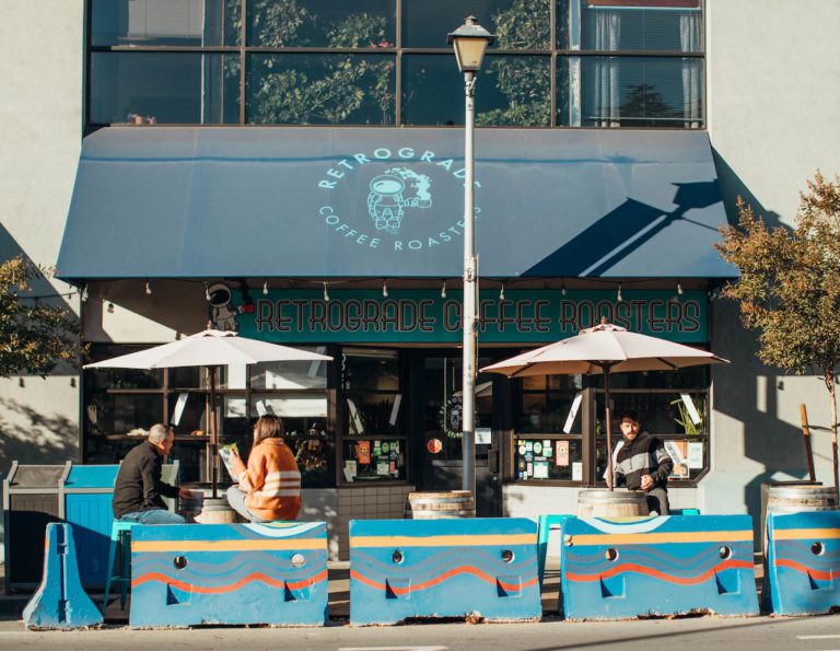 Retrograde Comes to Petaluma