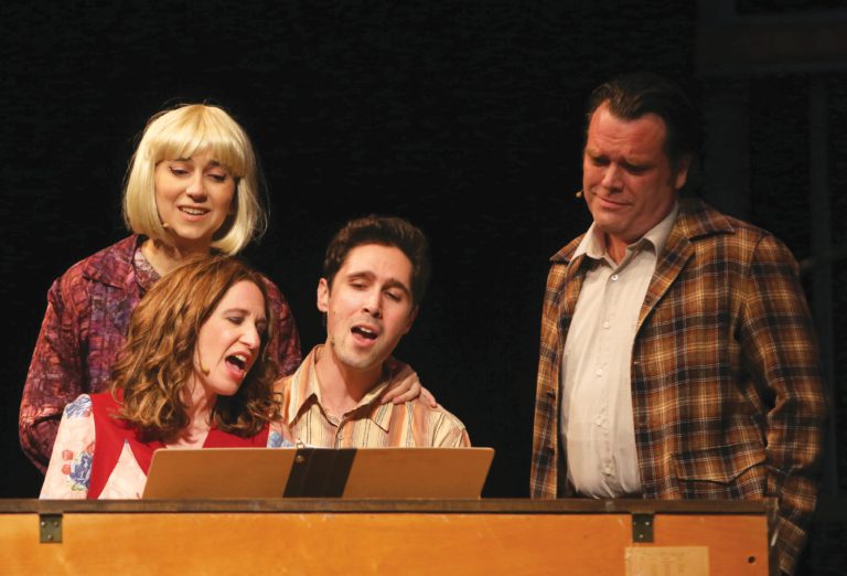 You’ve Got a Friend at the ‘Carole King’ musical in Rohnert Park