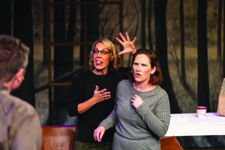 Answer Is…‘Women in Jeopardy’ comedy in Napa