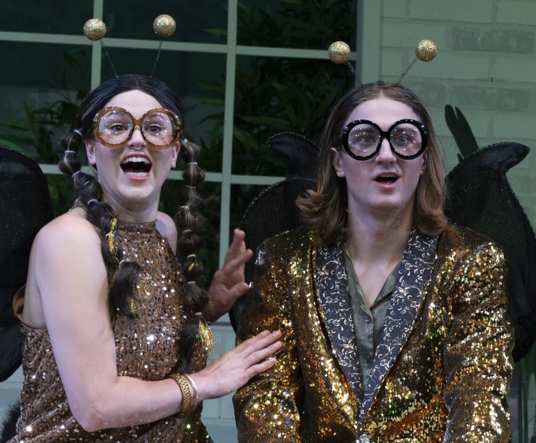 Time to Laugh: David Ives comedies at SRJC