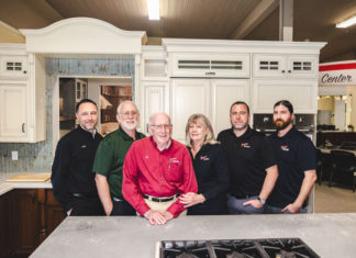 TeeVax: Destination for Quality Appliances and Exceptional Service in Santa Rosa Several generations of the Montague family