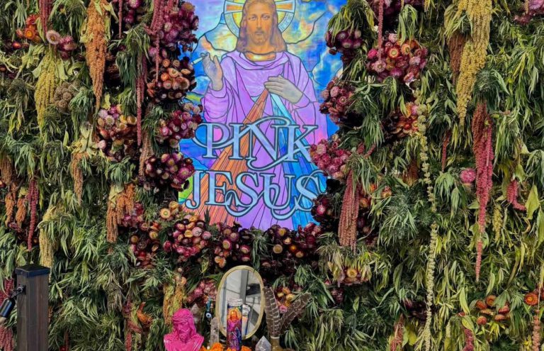 Wine-Country Weed Smokers Set Crazy Record