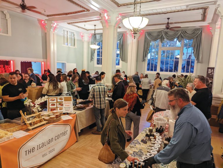 Petaluma Holiday Food Fair Returns