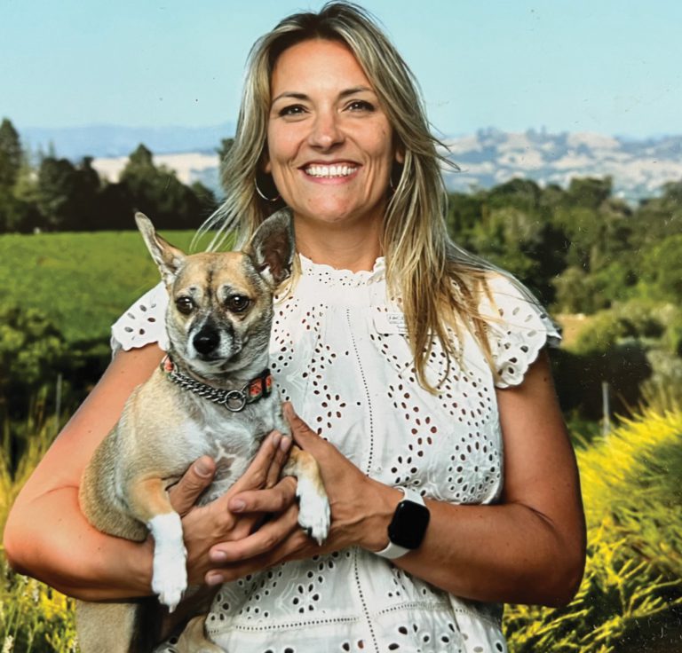 Face to Face with Executive Director Sara Brewer