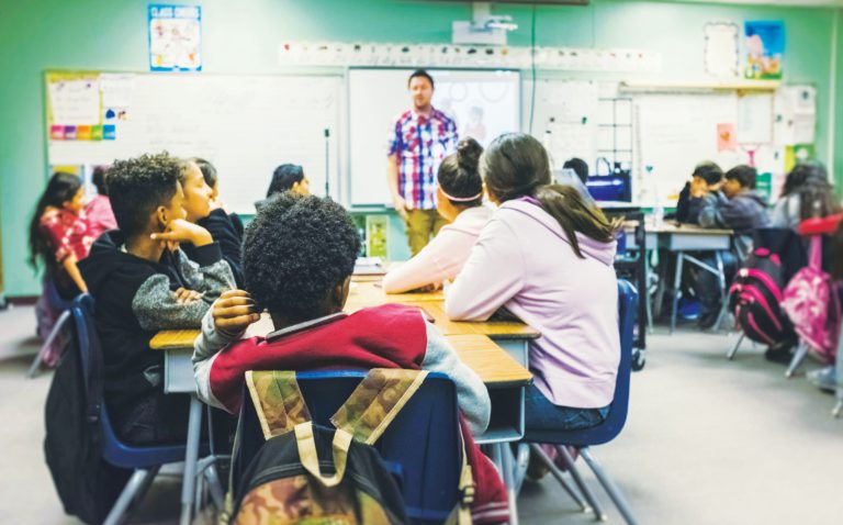 Giving to Learn, Generosity Funds Local Education