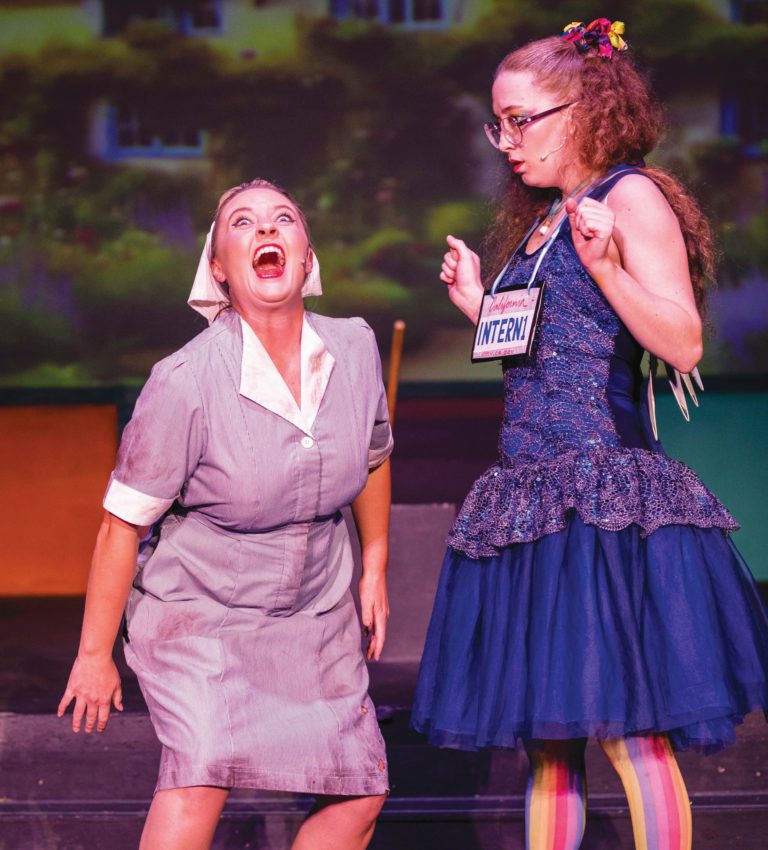 Sneakers of Glass, Not Grandma’s ‘Cinderella’