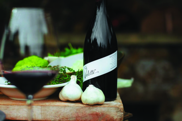 Valorizing Valette, Great Wines Released with Aplomb