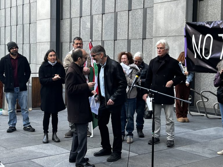 Locals Sue Their Congressional Representatives