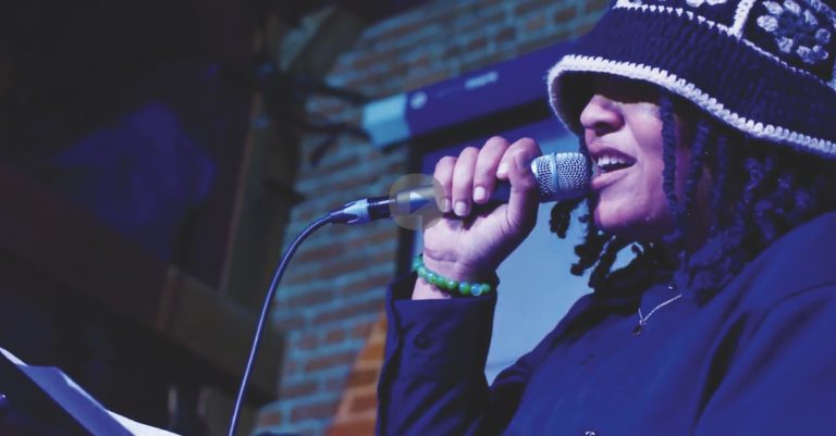 Danceable Data: Artist and Educator Kayatta