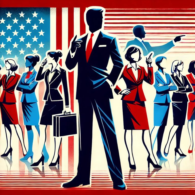 American Idiot: ‘POTUS’ play at Left Edge in Santa Rosa