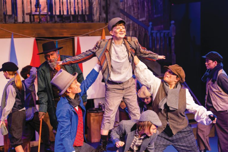 Some More, Please: First Show Remounted at Community Center by Lucky Penny