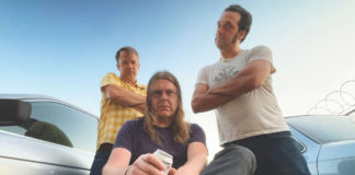 Terry Gross ignited by improvised jams