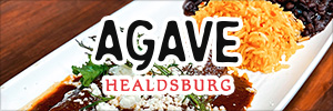 Agave Healdsburg Giveaway