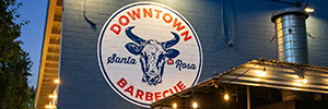 Downtown Barbecue Giveaway