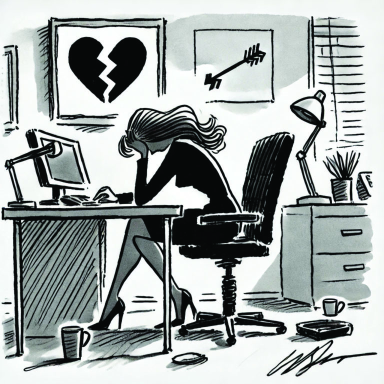 Professional Heartbreak: On the Job Training