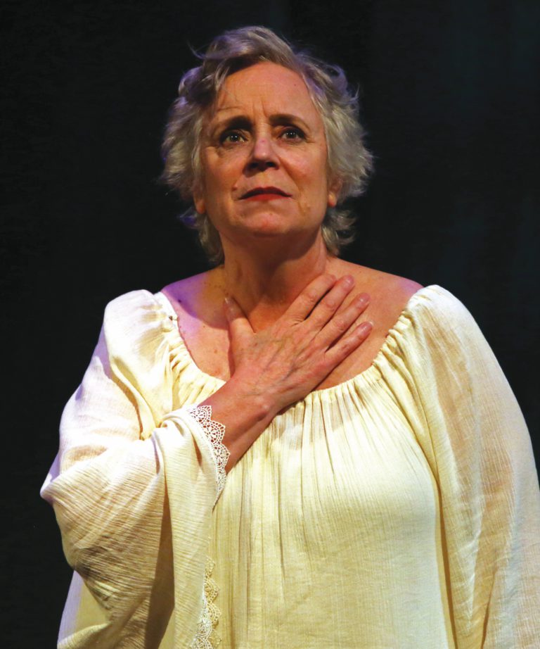 Ghost Story: ‘Mary Shelley’s Body’ Rises at Spreckels