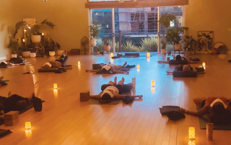 Something for Every Body at The Yoga Post