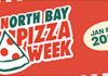 North Bay Pizza Week Giveaway