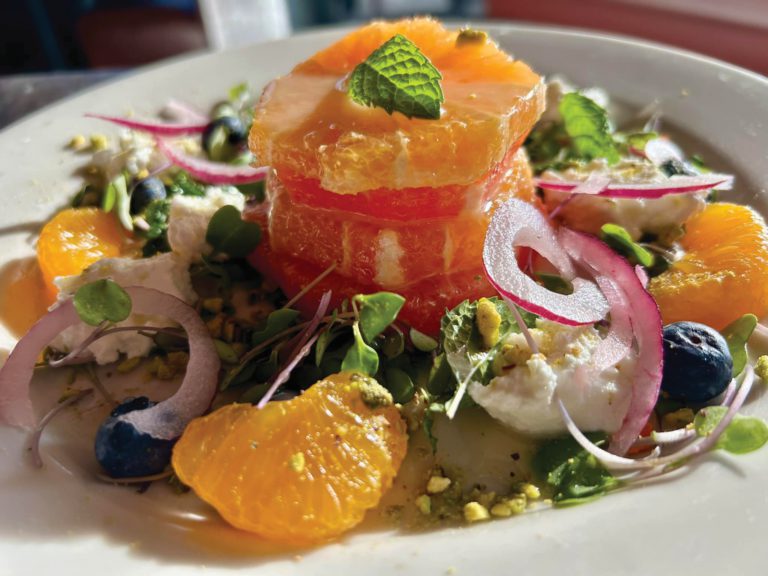 Menu Mania as Sonoma County Restaurant Week Returns