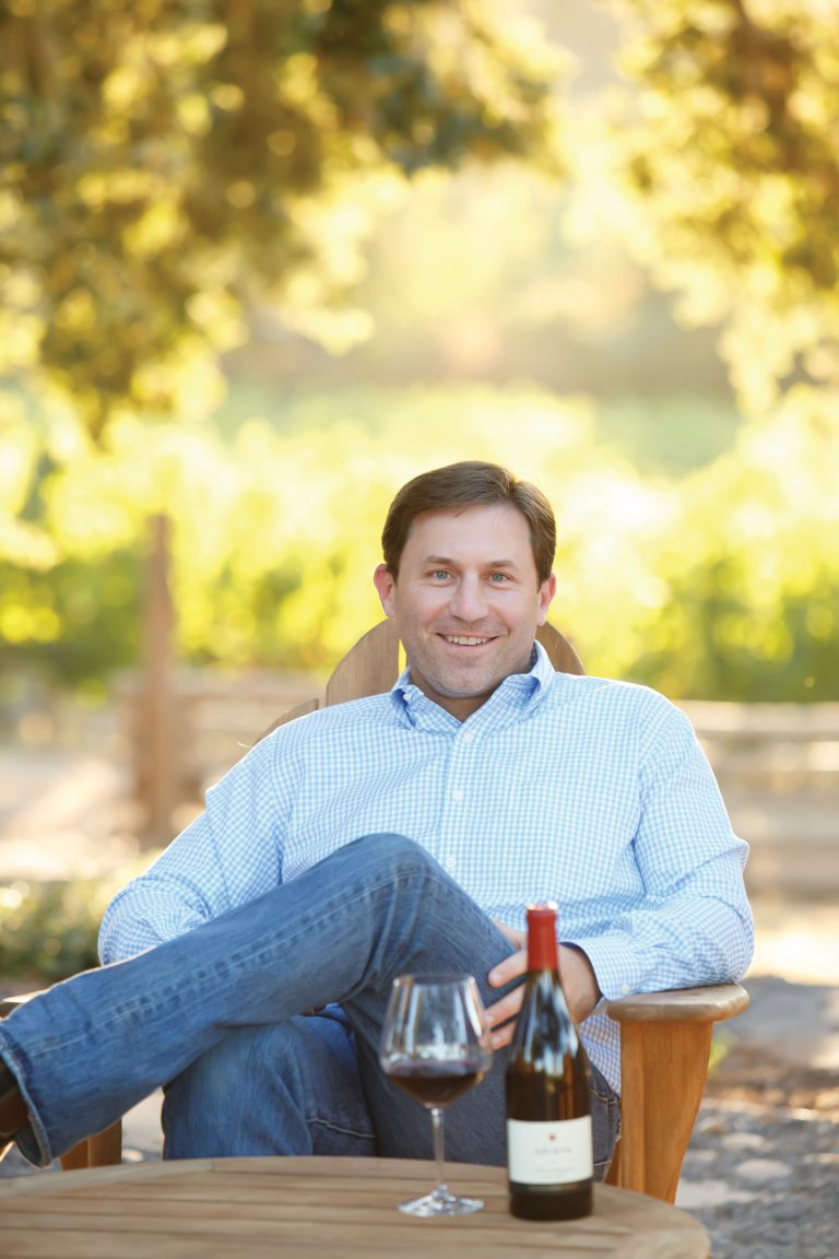 Terroir Time: Mark McWilliams of Arista Winery