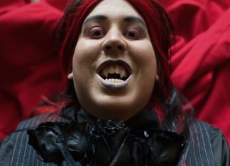 End Times: Pretty Frankenstein is in love at the apocalypse